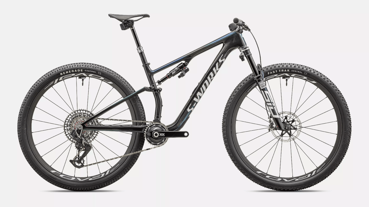 Specialized 90324-0103 - Complete Bikes - MTB