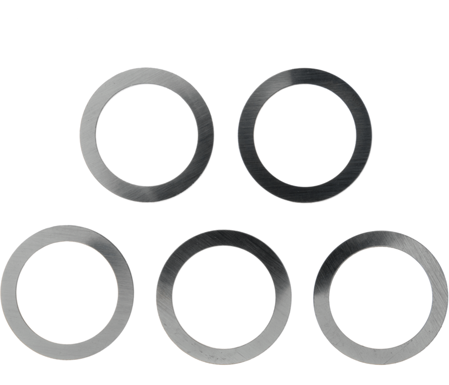 Cannondale Hollowgram BB30/PF30 Bottom Bracket Shims 5 Pack - Cannondale