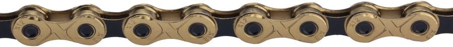 KMC X12 Chain 12 Speed Gold / Black - KMC