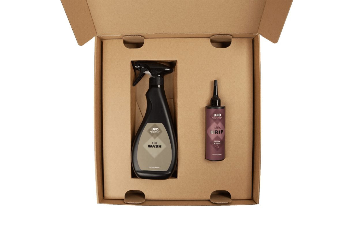 CeramicSpeed UFO Indoor Essentials Bundle - CeramicSpeed