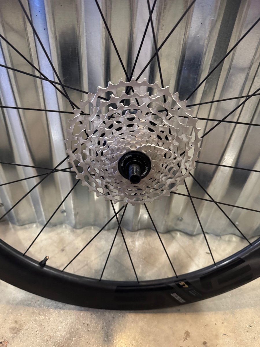 Enve x Classified Powershift Rear SES 4.5 Wheel - ENVE Composites