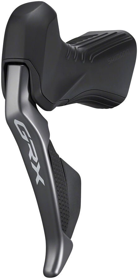 Shimano GRX ST - RX815 Di2 Shifter / Brake Lever - 11 Speed - Front - Shimano