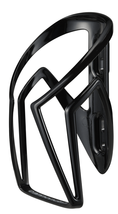 Cannondale Speed C Nylon Water Bottle Cage - Black - Cannondale