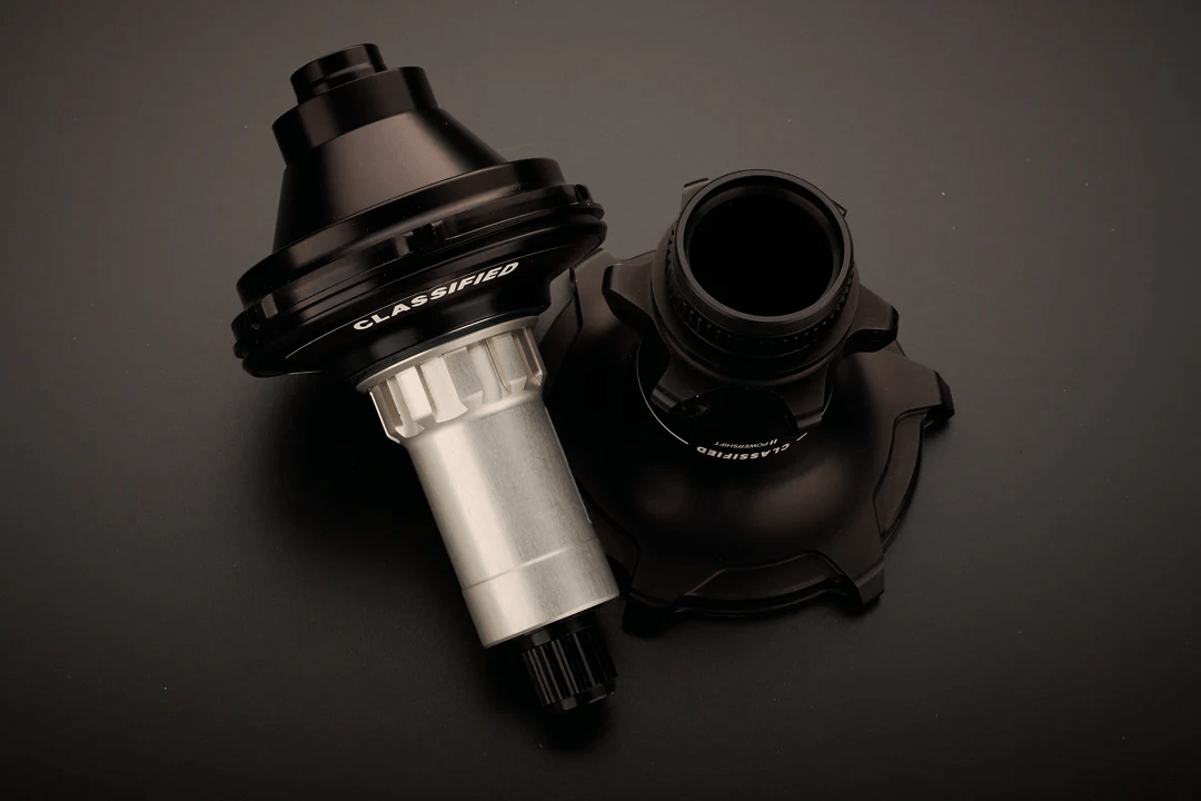 Enve x Classified Powershift Rear SES 4.5 Wheel - ENVE Composites