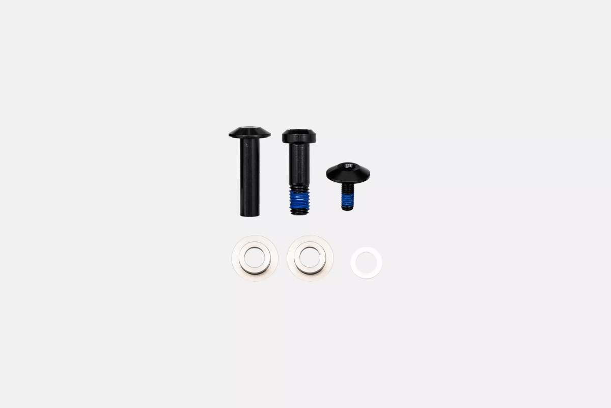 Specialized Stumpjumper 15 Rear Shock Mounting Hardware Kit - Thumbnail 2