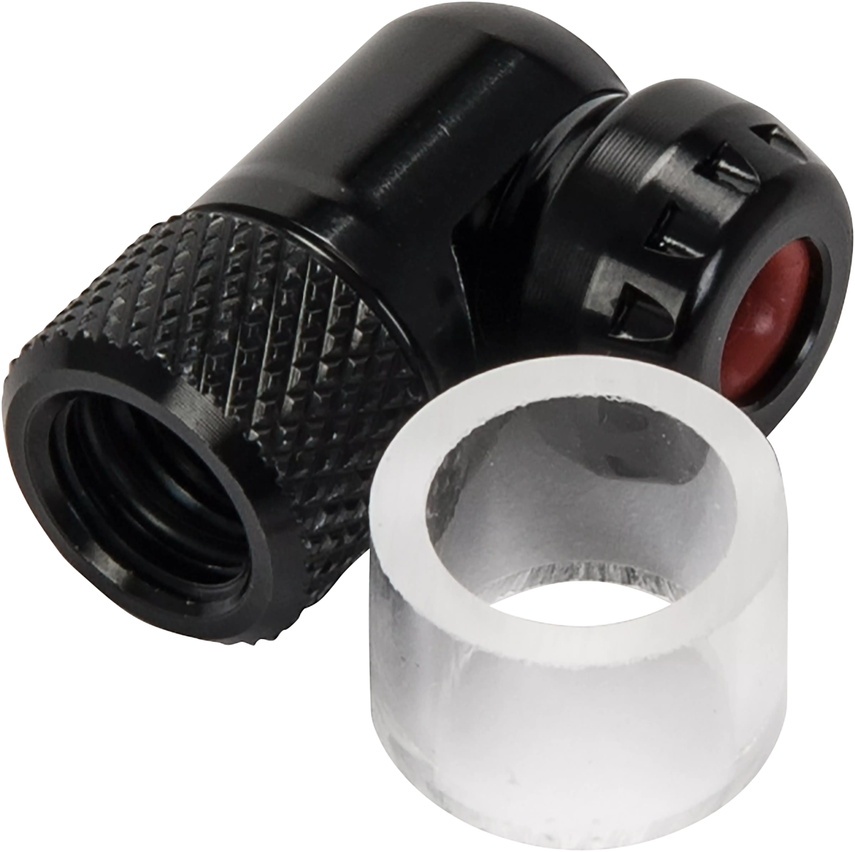 Specialized SWAT Mini CO2 Presta Pump Head - Specialized