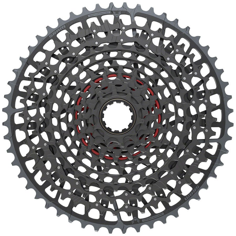 X0 Eagle T - Type XG - 1295 Cassette - SRAM
