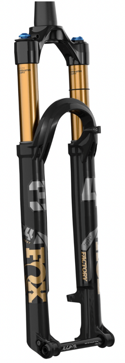 FOX 34 Step - Cast Factory - Grip SL - Psh - Lk - 120mm - 44mm - Fox