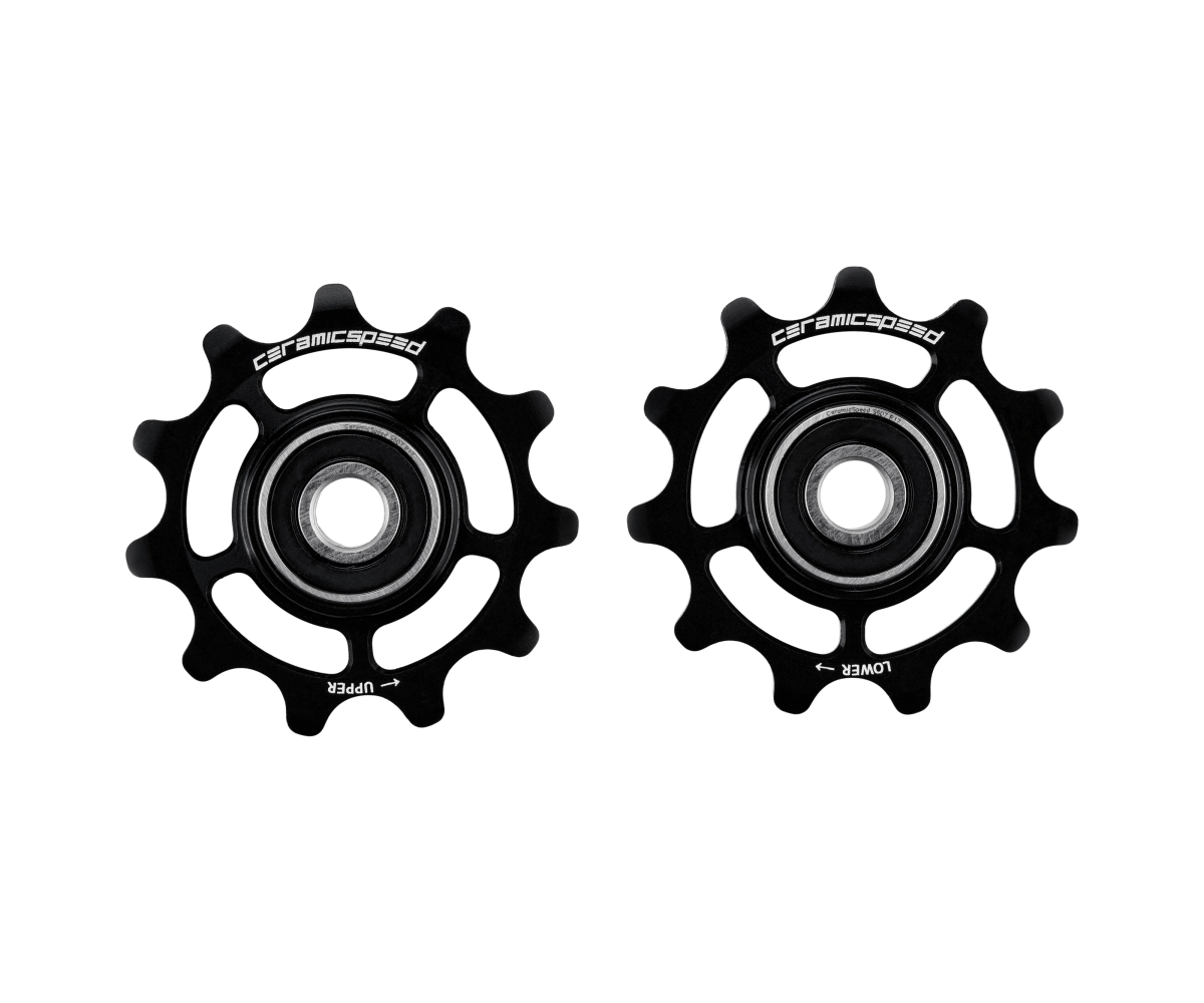 CeramicSpeed Pulley wheels for Shimano 12s - CeramicSpeed