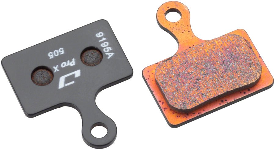 Jagwire Pro Extreme Sintered Disc Brake Pads - For Shimano - Jagwire