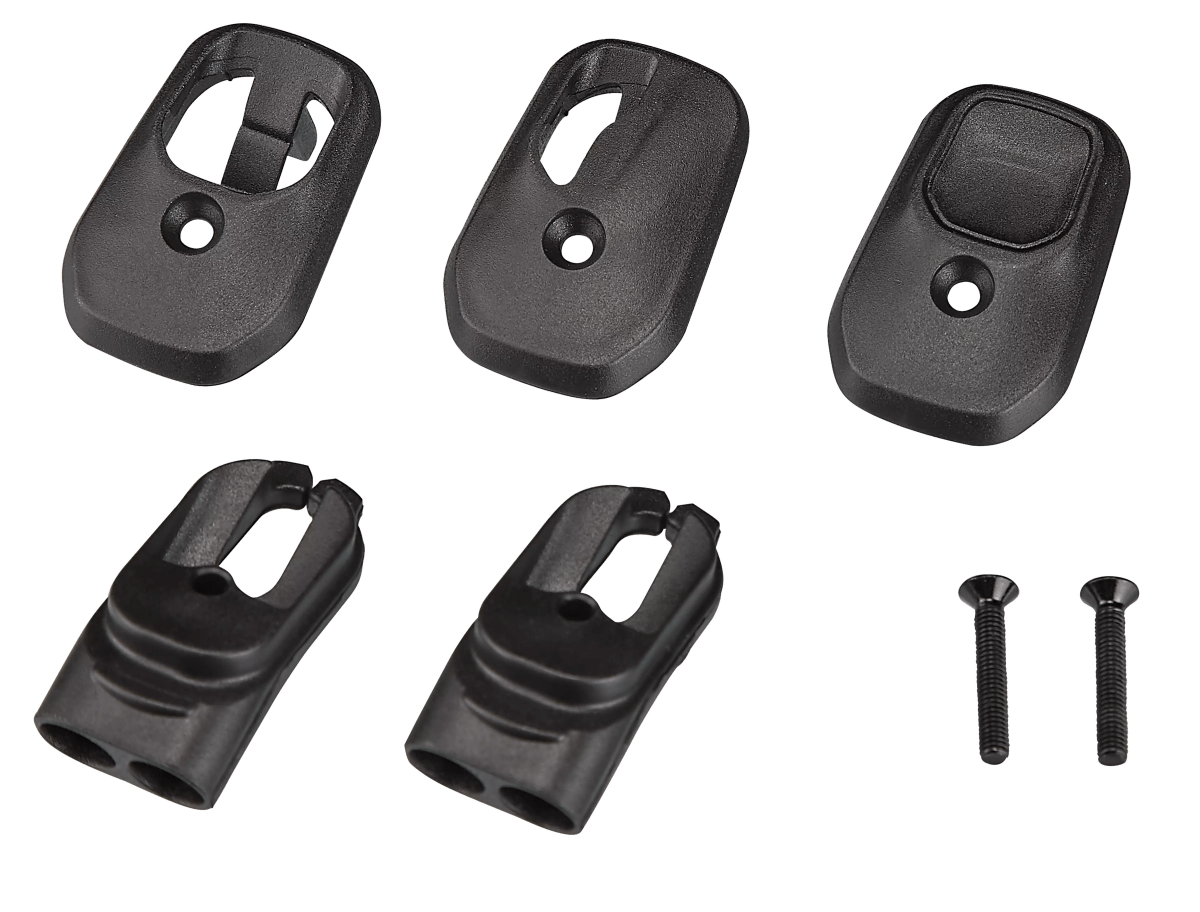 Specialized Levo 3 Replacement Hood Scoop Cable Routing Guide Kit - Specialized