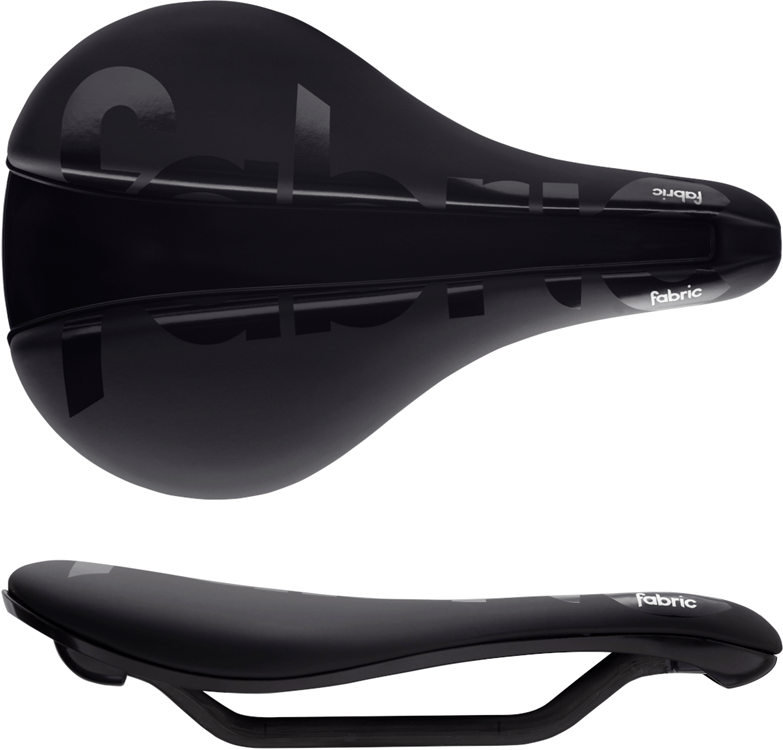 Fabric Line S Team Pro Flat Saddle - Carbon Rail - 155mm - Fabric