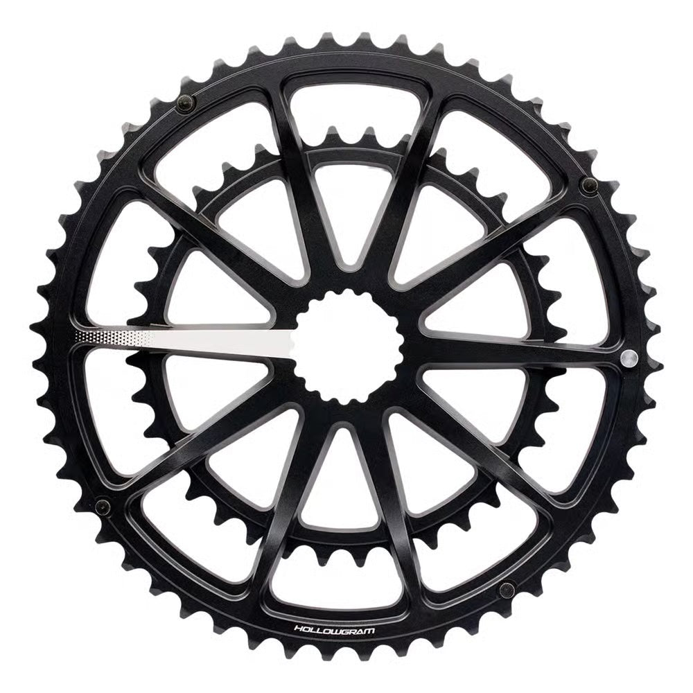 Cannondale SpideRing SL 10 Arm Road Compact Chainring 50/34T - Cannondale
