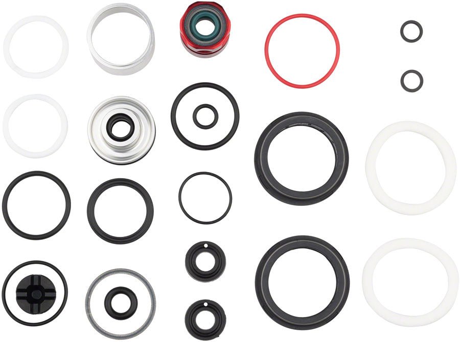 RockShox Fork Service Kit - 200 Hour/1 Year - Pike Select+ / Ultimate - RockShox