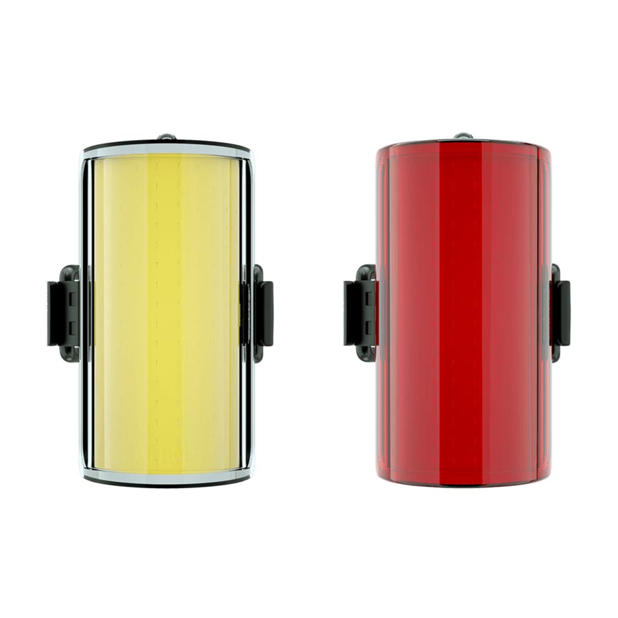 Kong Mid Cobber Bike Light Twinpack - Knog