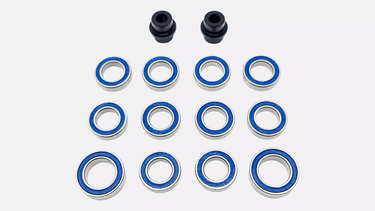 Specialized Stumpjumper Alloy Suspension Pivot Bearing Kit &ndash; (2021&ndash;2024)