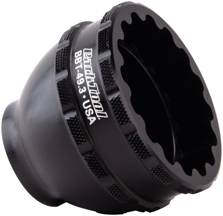 Park Tool BBT - 49.3 Bottom Bracket Tool - 16 Notch - Park Tool
