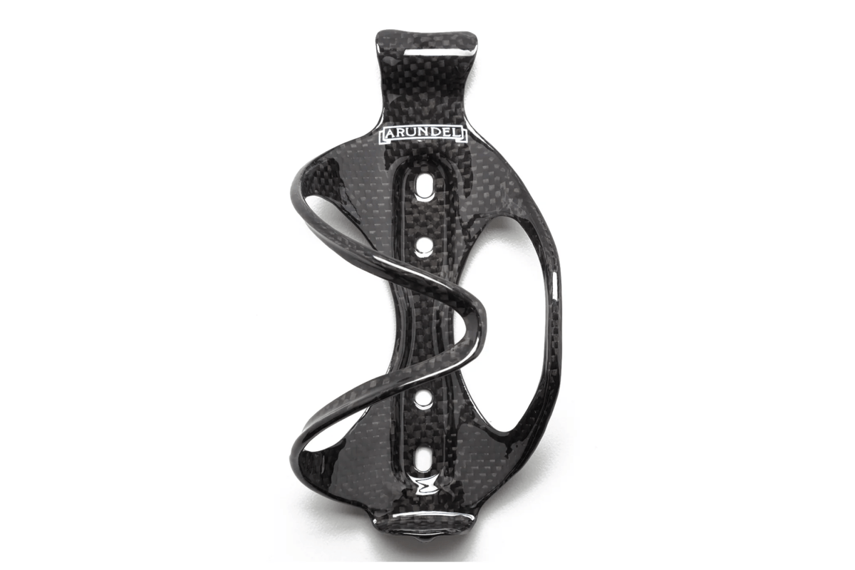 Arundel DTR Mandible Carbon Sideloader Cage (Left) 3K Gloss - Arundel