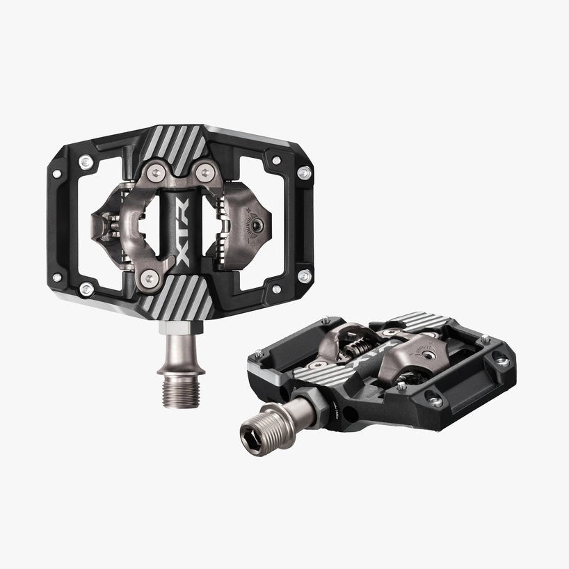 Shimano XTR Enduro PD - M9220 Pedals - w/ Cleat (CL - MT001) - Shimano