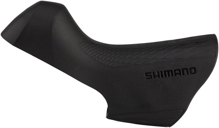 Shimano Ultegra ST - R8000 STI Lever Hoods - Black - Pair - Shimano