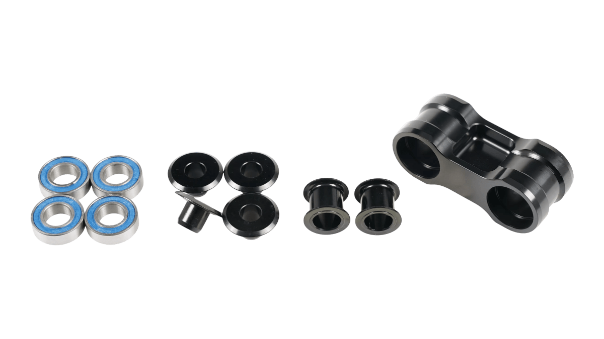 Specialized Epic World Cup Replacement Shock Link Hardware with Bushings - Specialized