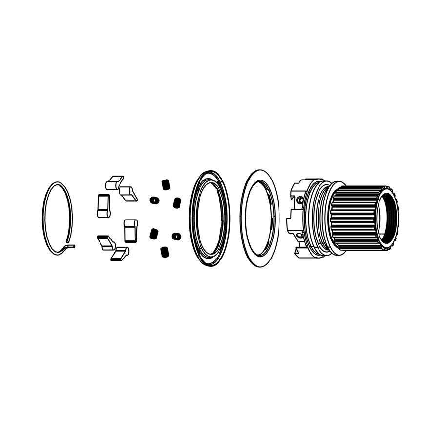 Zipp 11.2028.061.006 - Service Items