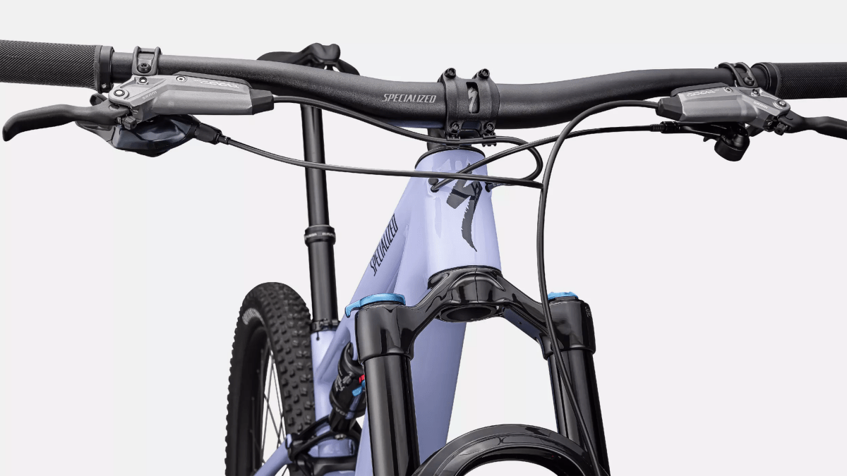 2024 Specialized Epic 8 EVO Comp - GX Eagle - MD - Powder Indigo / Midnight Shadow - Specialized