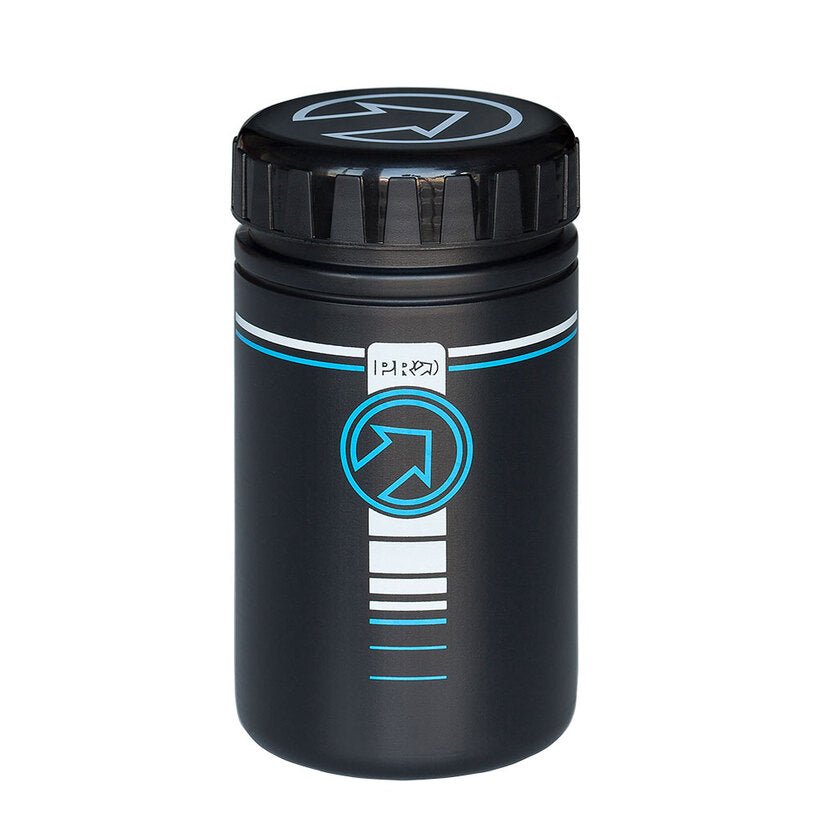 Shimano PRO On Board Storage Bottle - Black - 500cc - Shimano