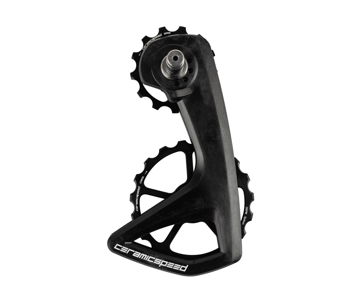 CeramicSpeed OSPW RS for Shimano 9250/8150 - Black - CeramicSpeed
