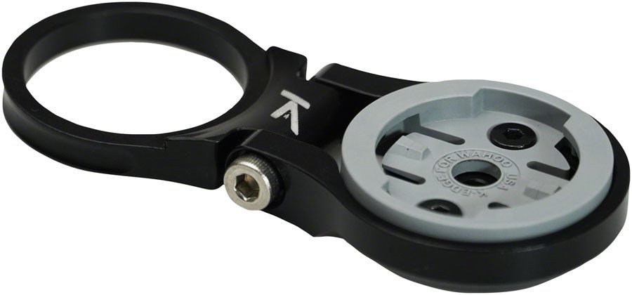 K - EDGE Adjustable Stem Mount for Wahoo Bolt / ELEMNT Computers - K - Edge