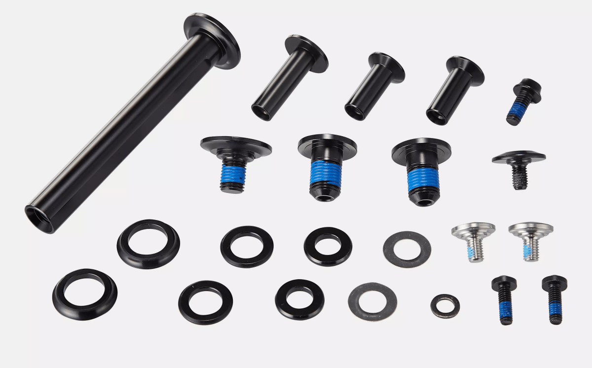 Specialized Epic Suspension Pivot Bolt Kit