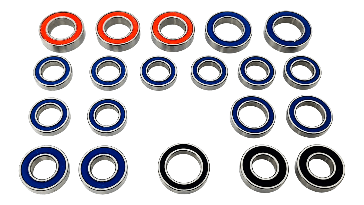 Specialized Enduro Carbon Replacement Suspension Bearing Kit - Specialized