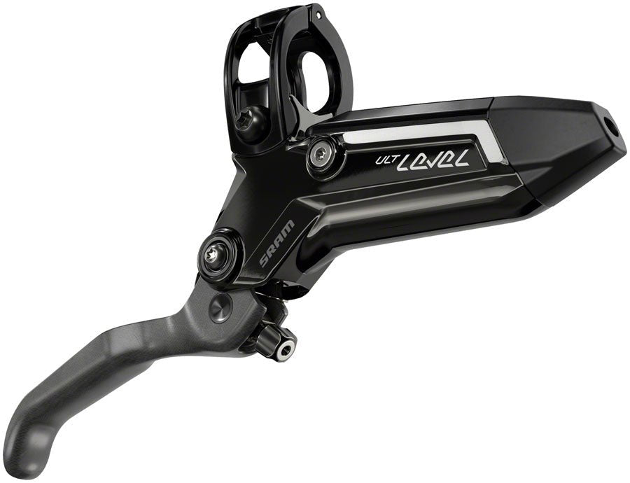 SRAM Level Ultimate Stealth Disc Brake and Lever - 2 Piston - Front - SRAM