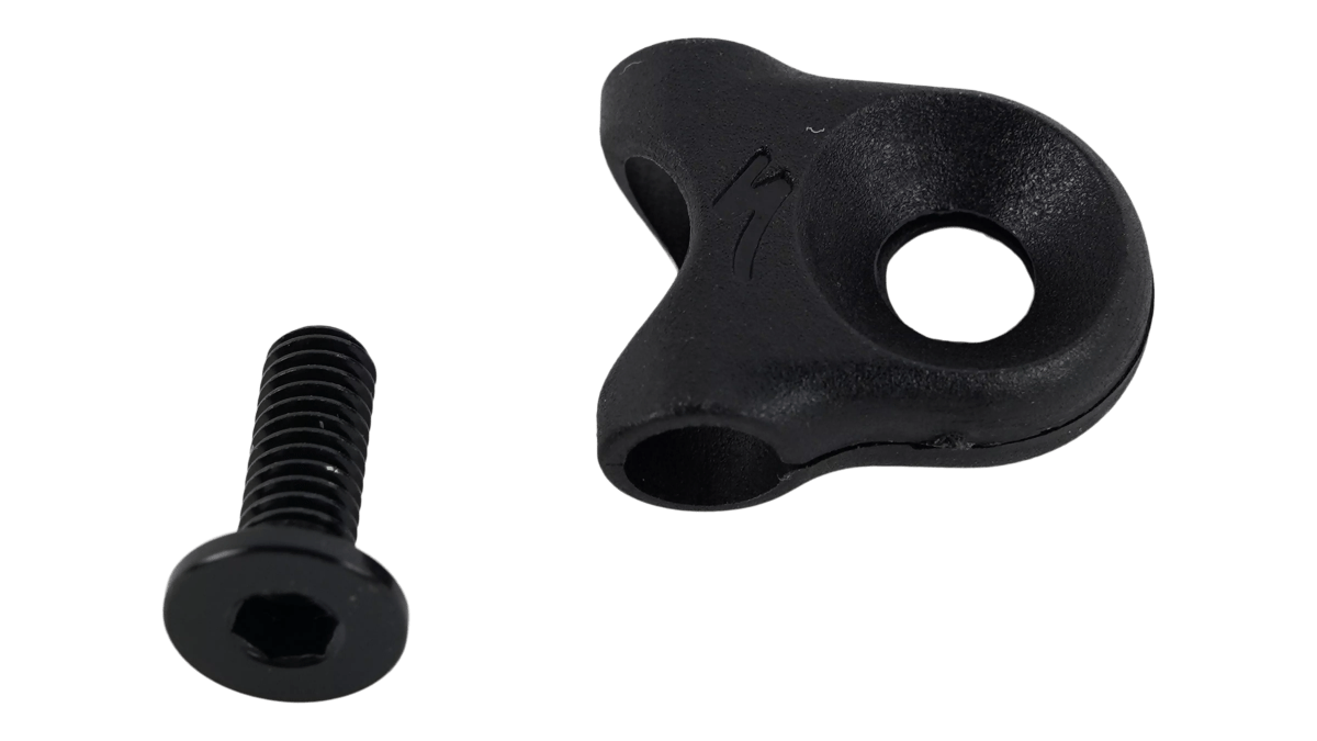 Specialized Brake Line Housing Cable Clamp w/ Bolt - Specialized