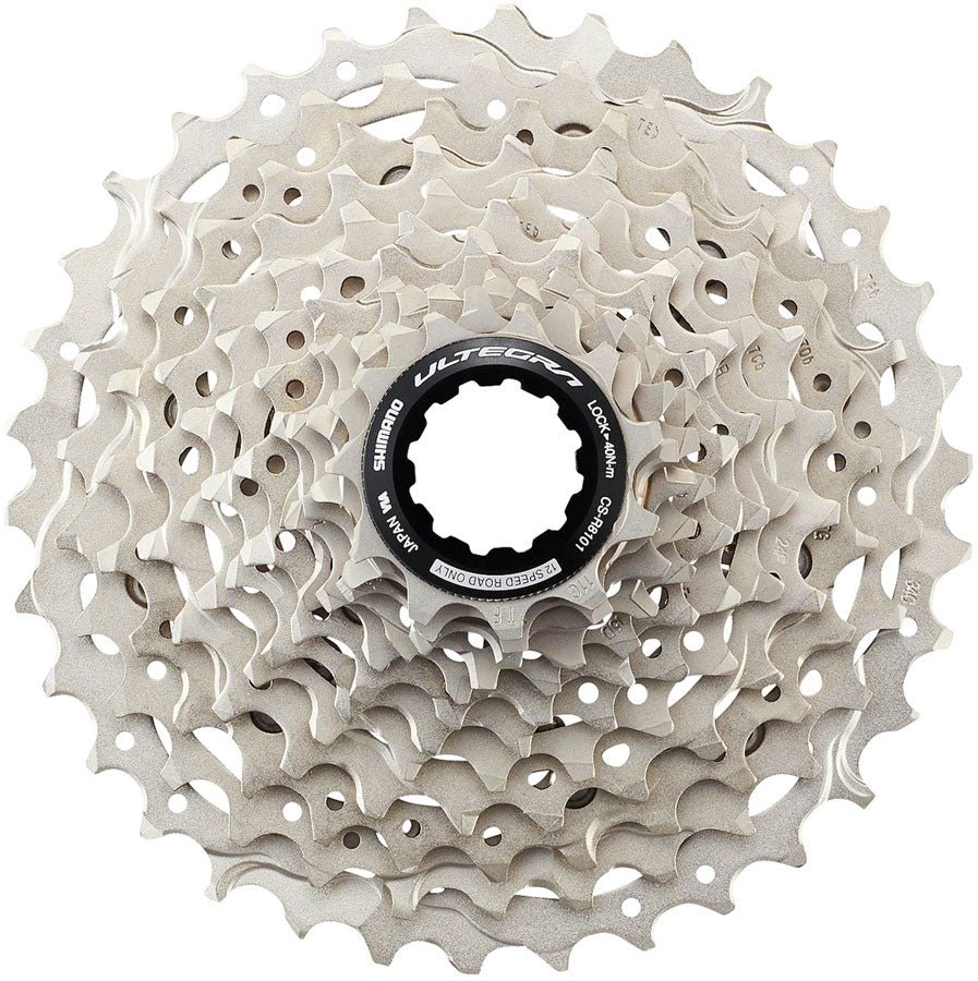 Shimano Ultegra Cassette CS - R8101 - 12 - Speed - 11 - 34t - Shimano