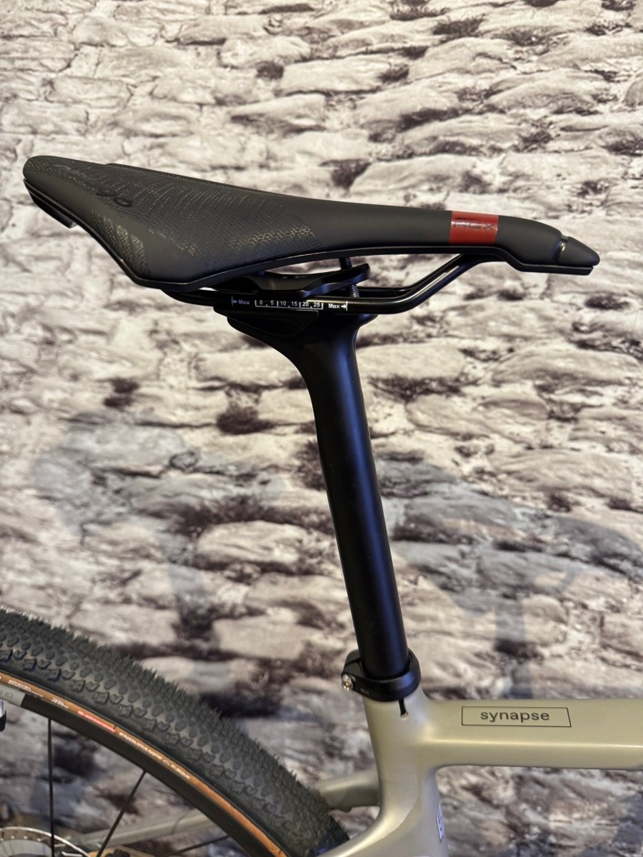 2022 Cannondale Synapse Carbon Disc - GRX - 54cm