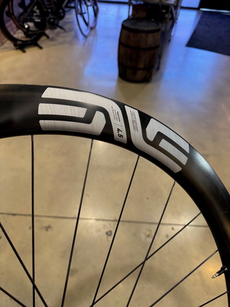 ENVE SES 4.5 Carbon Disc Wheelset - Shimano 11/12 - USED - ENVE Composites