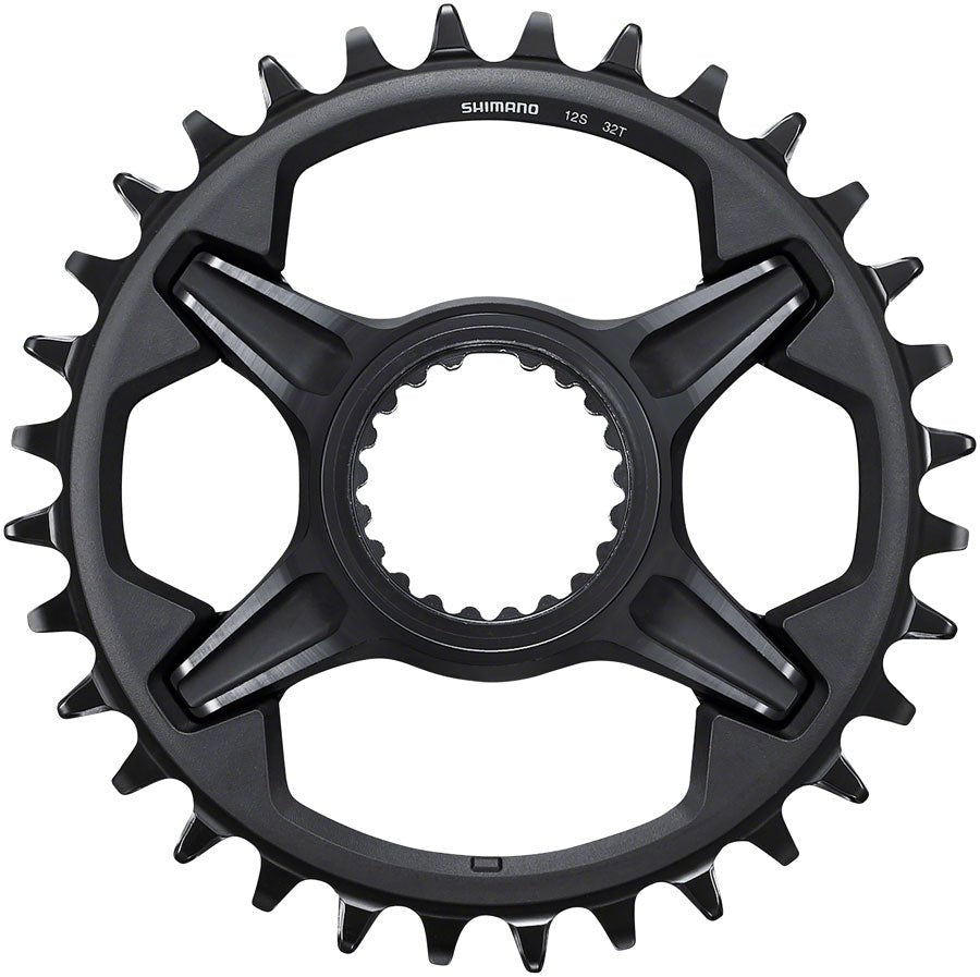 Shimano XT SM - CRM85 32t 1x Chainring for M8100/M8130 Cranks - Shimano