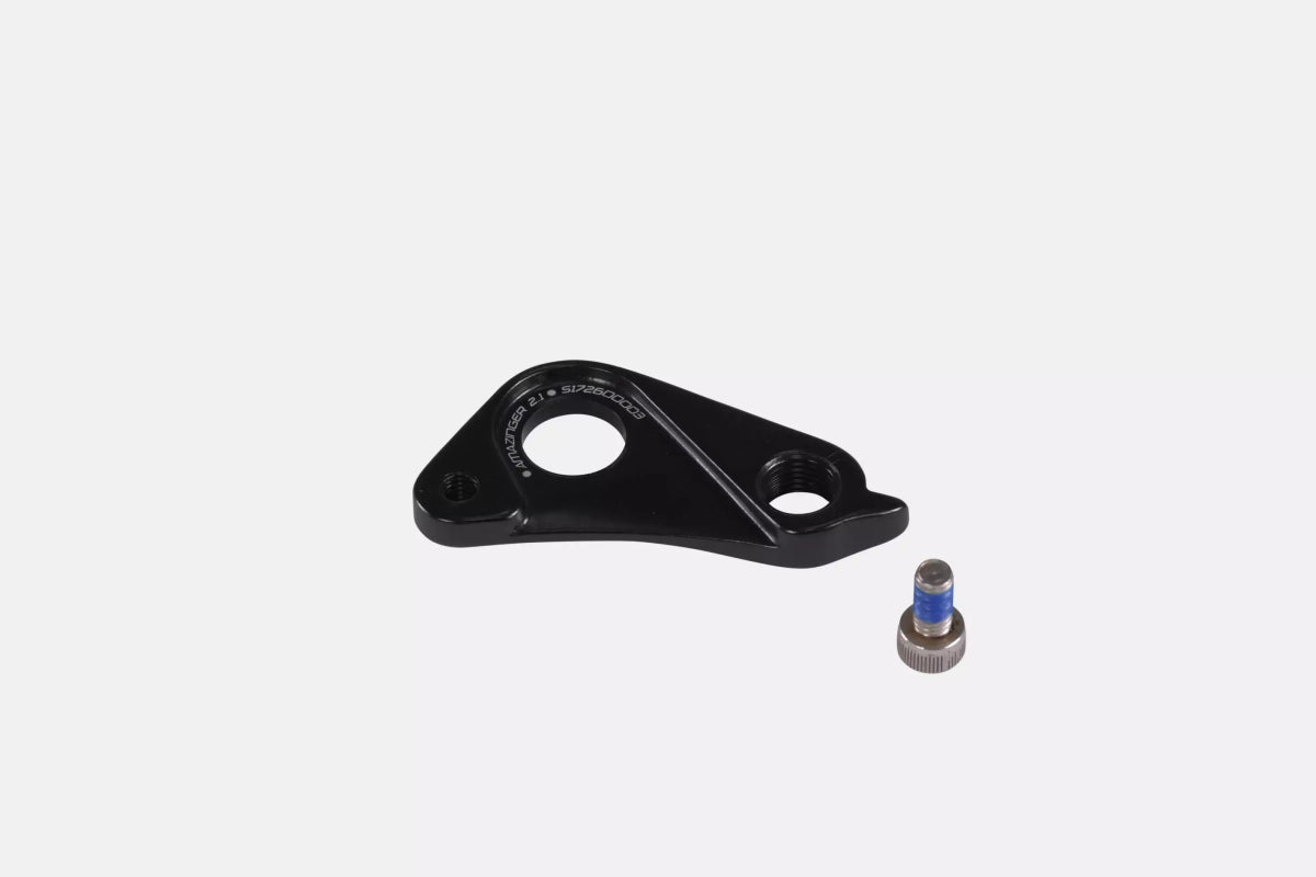 Specialized Replacment Amazinger 2.1 Thru - Axel Derailleur Hanger & Bolt - Specialized