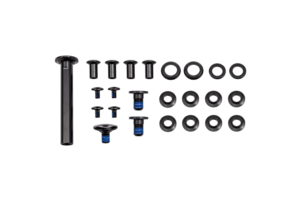 Specialized Epic 8 Replacement Suspension Pivot Hardware Kit with Spacers - Specialized