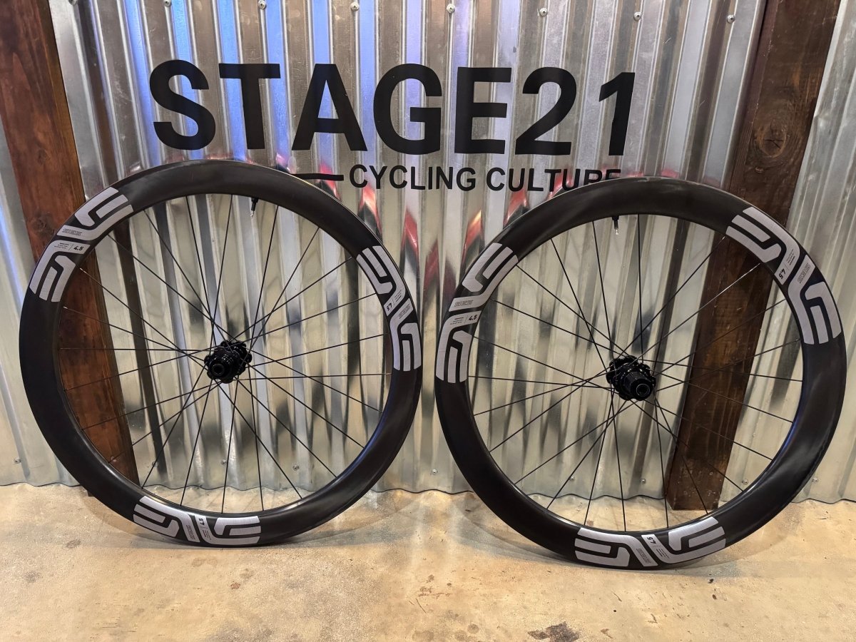 ENVE SES 4.5 Carbon Disc Wheelset - Shimano 11/12 - USED - ENVE Composites