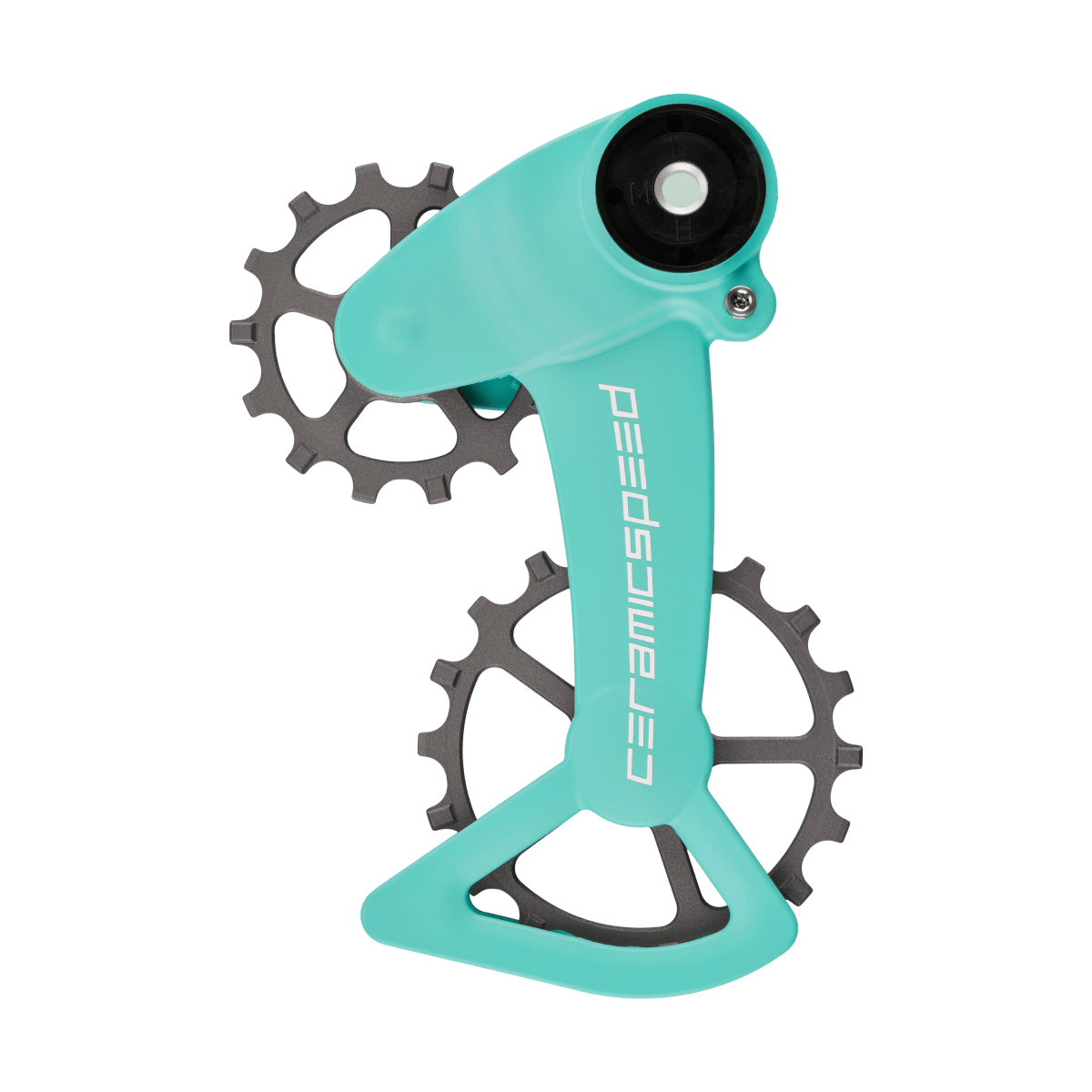 CeramicSpeed OSPW X Cerakote - SRAM Eagle AXS - Limited Edition Icy Blue - CeramicSpeed