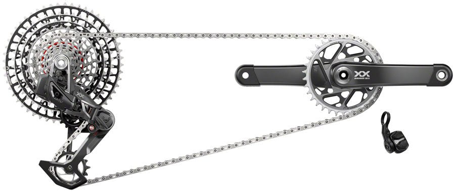 SRAM XX SL T - TYPE Transmission Build Kit - SRAM