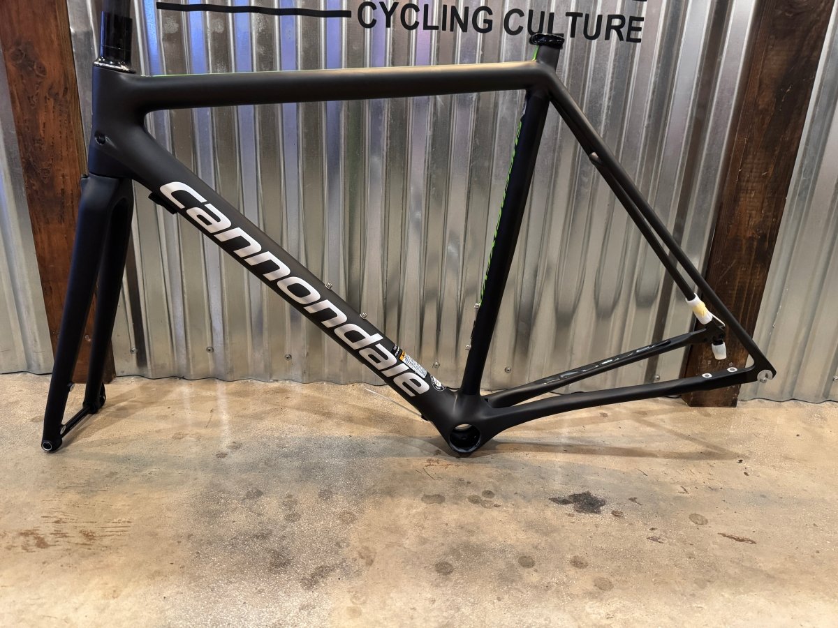2019 Cannondale SuperSix EVO Disc Frameset &ndash; 52cm