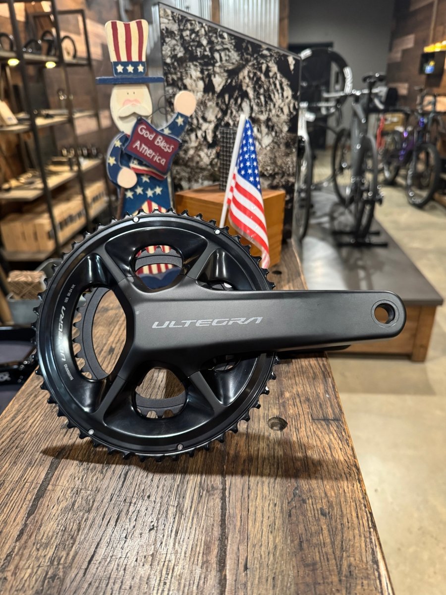 Shimano Ultegra FC-R8100 12-Speed Crankset