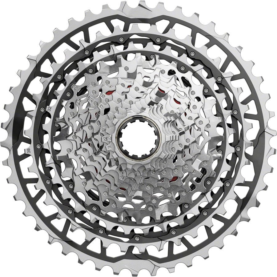 SRAM Force XPLR 13 Speed Cassette - 10 - 46t XDR E1 - SRAM
