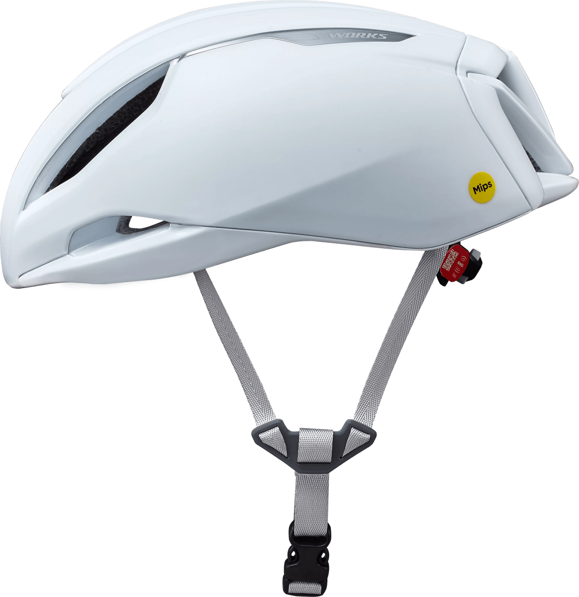 Specialized S Works Evade Helmet - White - Small - Specialized
