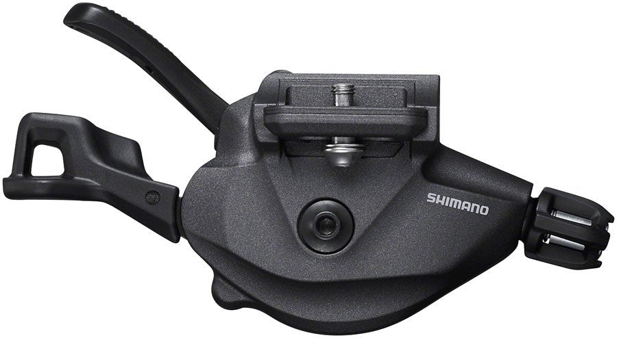 Shimano XT SL - M8100 - IR Shifter - Right - 12 - Speed - I - Spec EV - RapidFire Plus - Shimano