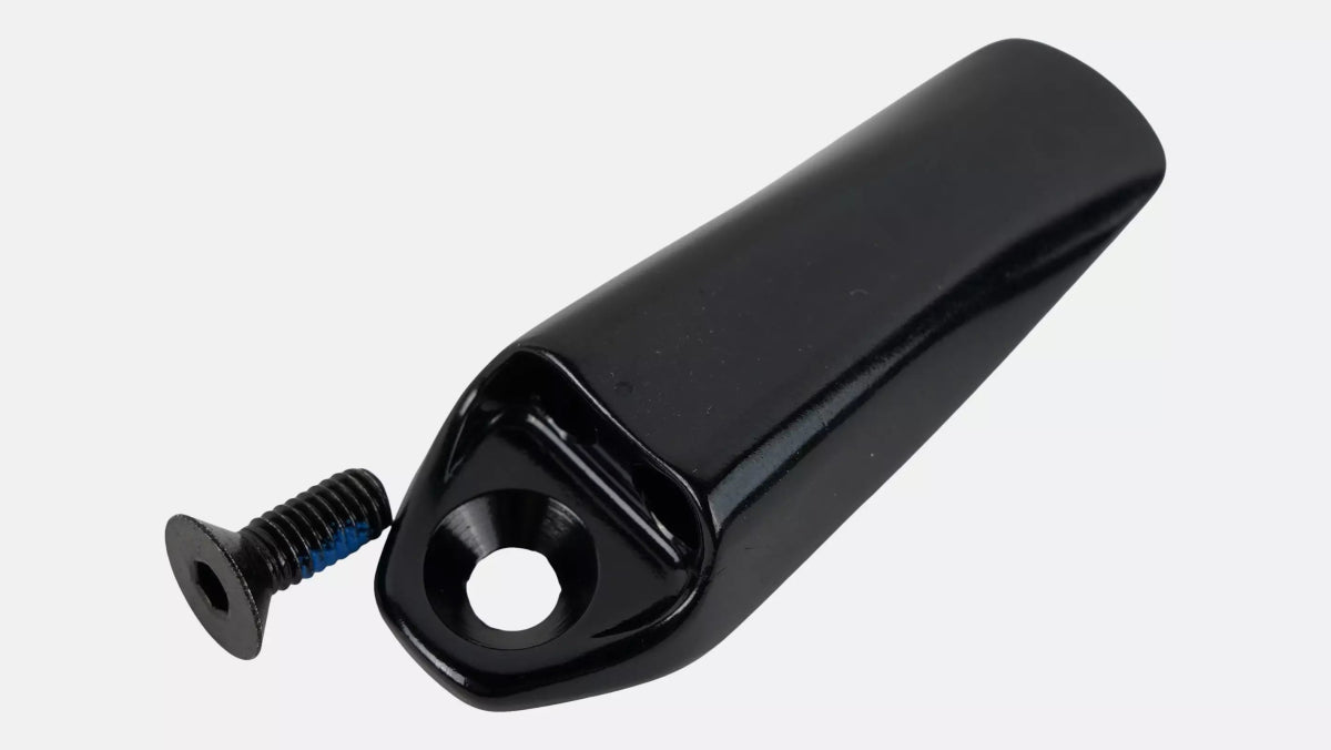 Specialized Hood Scoop Downtube Cable Entry Port Cap - Specialized