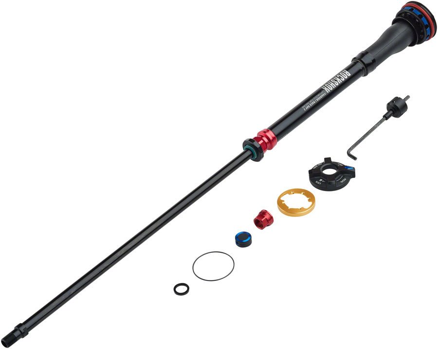 RockShox Damper Upgrade Kit - Charger Race Day2 3 - Position SID 35mm Crown - 35mm 100 - 120 Travel - SID C1+(2021+)